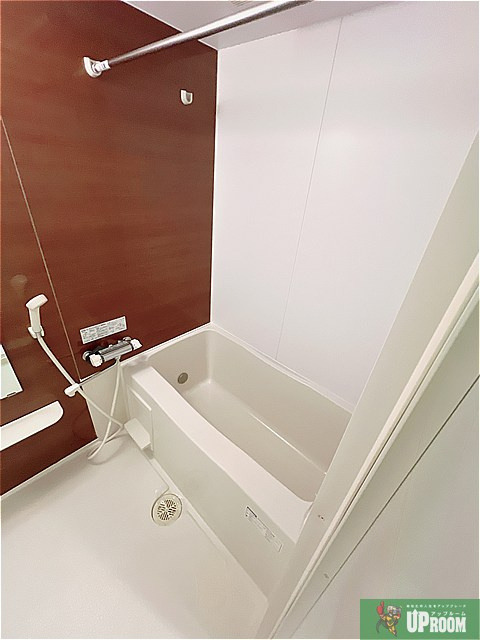 ローズ　ヒルの浴室