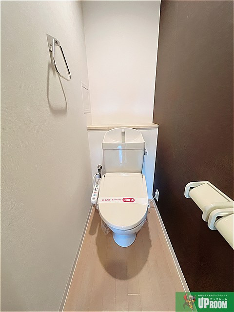 ローズ　ヒルのトイレ