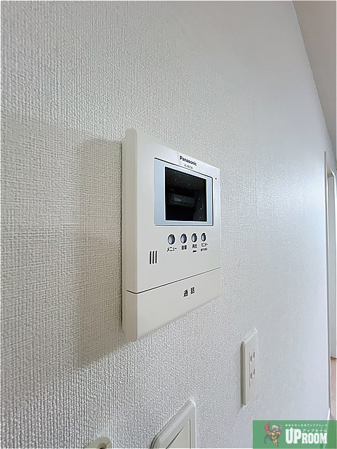 ローズ　ヒルのセキュリティ