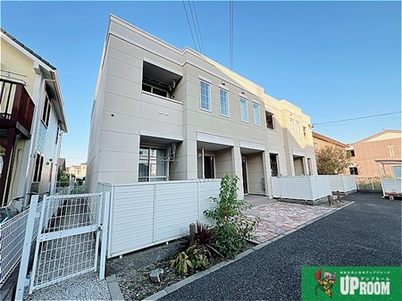 ローズ　ヒルの外観