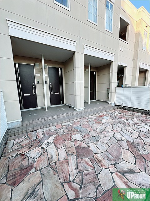 ローズ　ヒルのエントランス