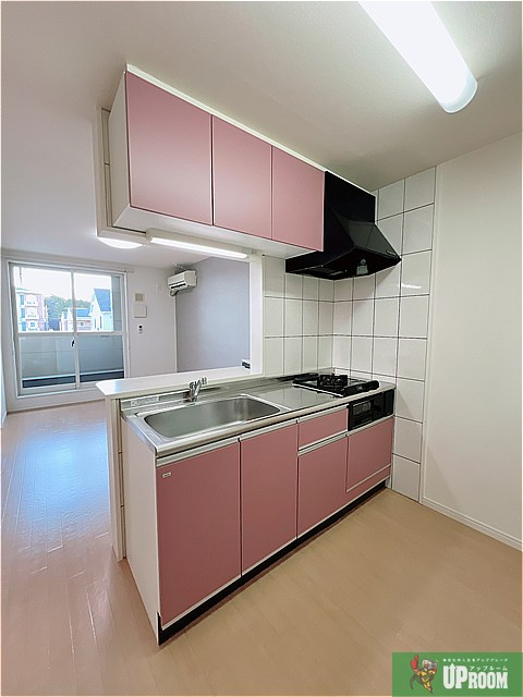 ローズ　ヒルのキッチン