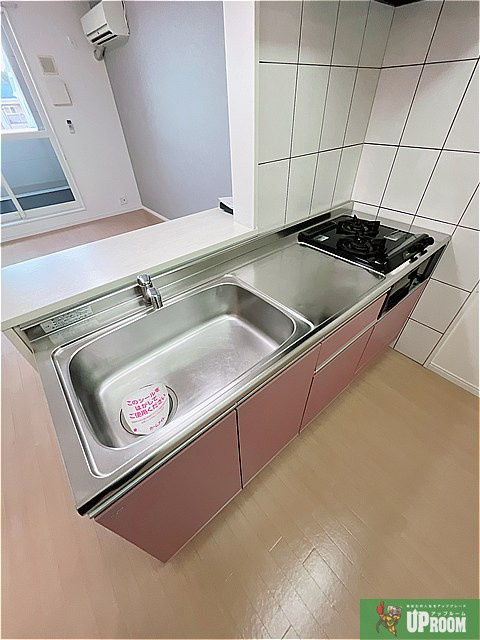 ローズ　ヒルのキッチン