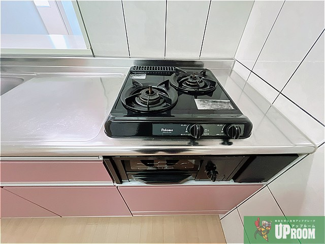 ローズ　ヒルのキッチン