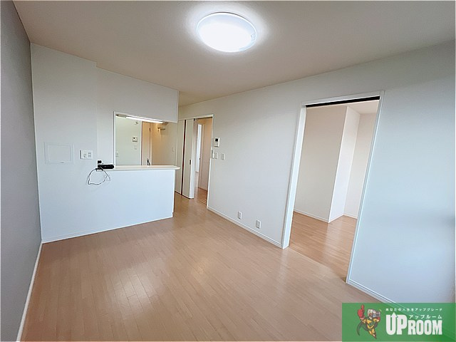 ローズ　ヒルの居間・リビング