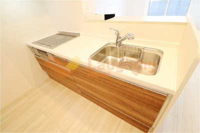 【キッチン】 | フリーデン国分 | キッチンです