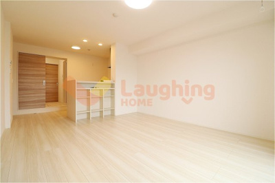 【居間・リビング】 | フリーデン国分 | ゆったり過ごせる居間です