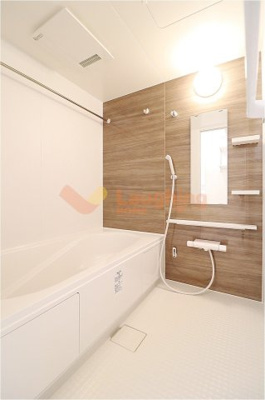 【浴室】 | フリーデン国分 | ゆったり過ごせるお風呂です