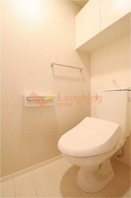 【トイレ】 | フリーデン国分 | コンパクトで使いやすいトイレです