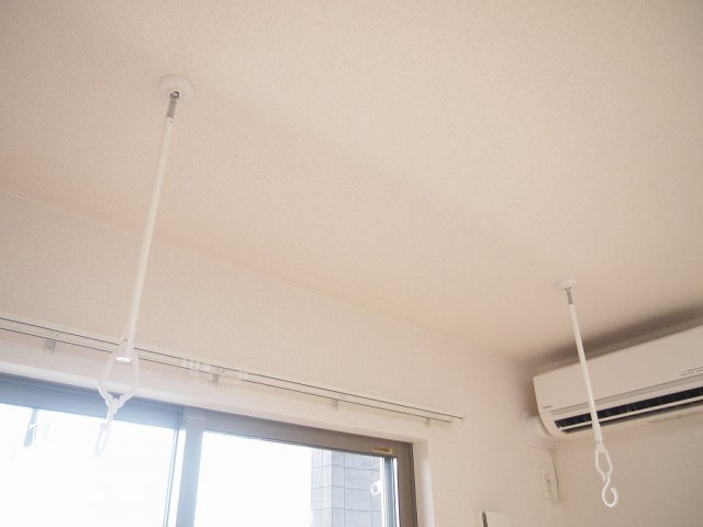 フェリスの設備