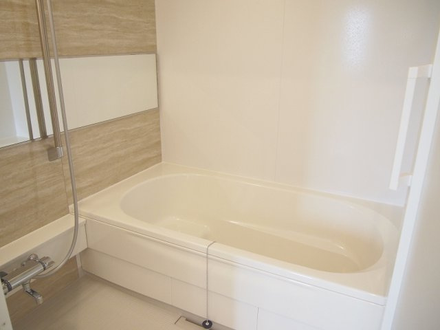 フェリスの浴室