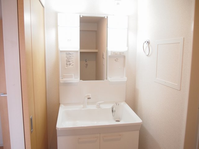 フェリスの洗面所