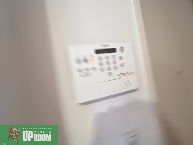 アーネスト イン ダイヤのセキュリティ