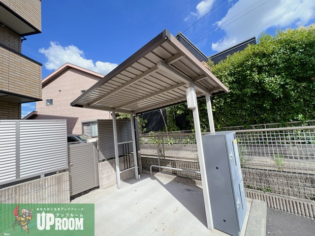 アーネスト イン ダイヤのその他共用部分