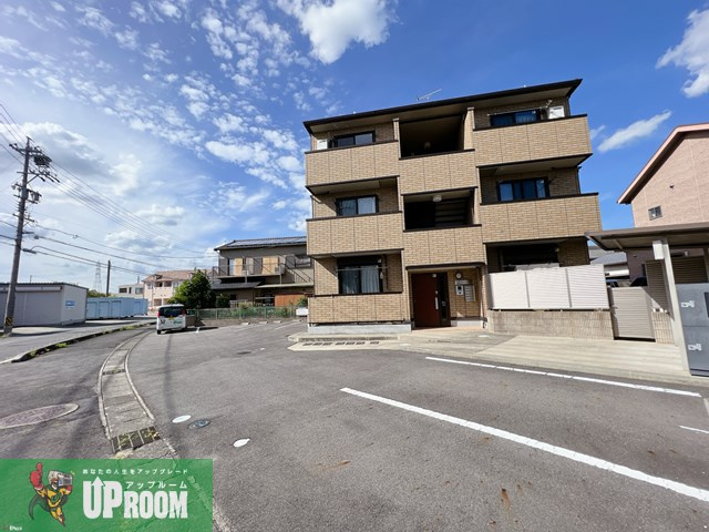 アーネスト イン ダイヤの外観パース