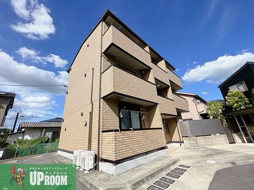 アーネスト イン ダイヤの外観