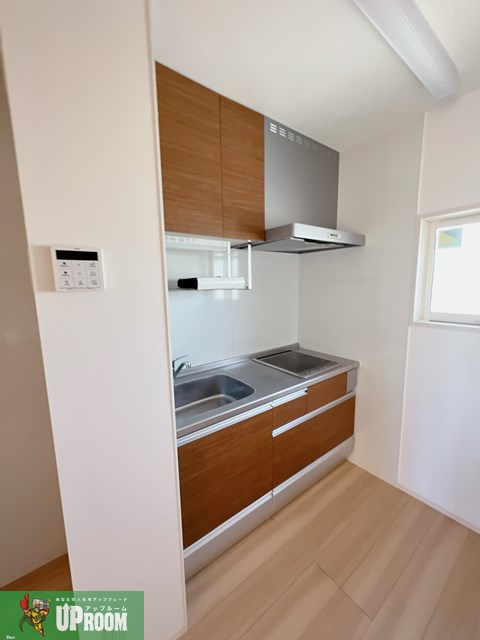 アーネスト イン ダイヤのキッチン