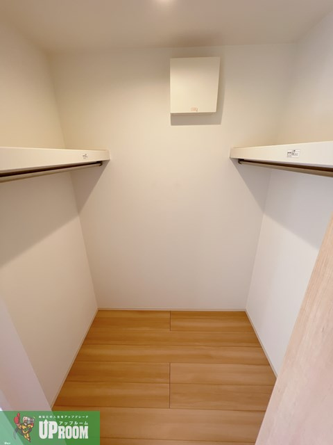 アーネスト イン ダイヤの収納