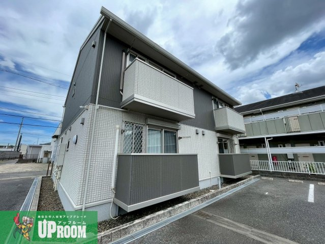 ベスタの外観パース