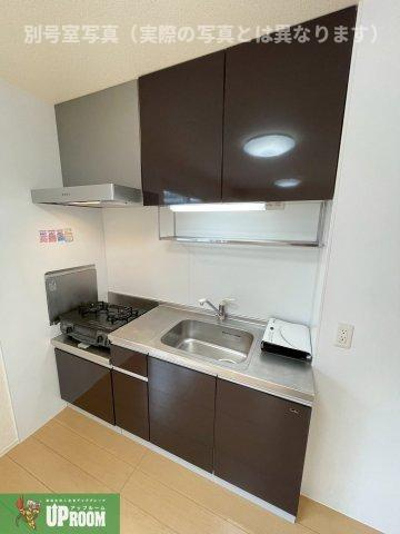 ベスタのキッチン