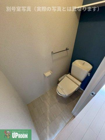 ベスタのトイレ