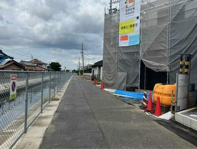 久保一色新築貸家のその他