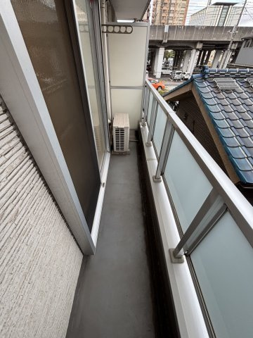 【バルコニー】 | リブリ・シャルマン | ※同物件・反転タイプの写真です。