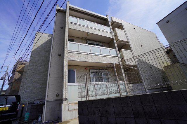 【外観】 | リブリ・シャルマン