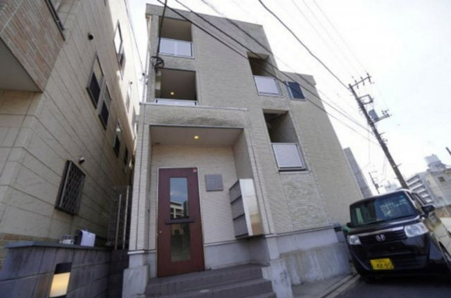 【外観】 | リブリ・シャルマン