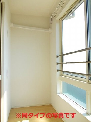 【バルコニー】 | フェリオⅡ