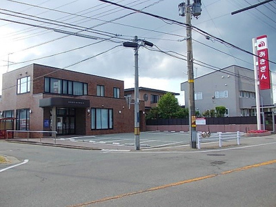 【周辺】 | フェリオⅡ | 秋田銀行将軍野支店まで800m