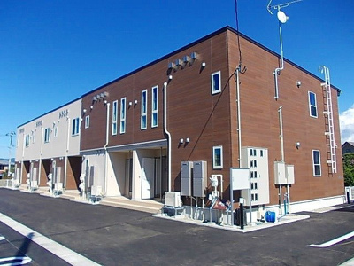 【外観】 | フェリオⅡ