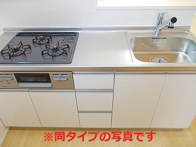 【キッチン】 | フェリオⅡ