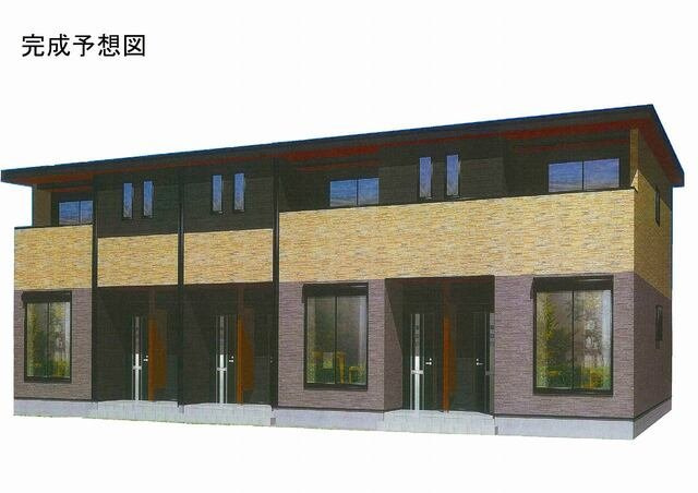 西条町寺家アパート　Ａ