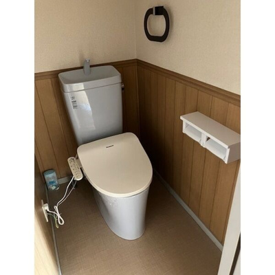 【トイレ】 | サンシャトレB