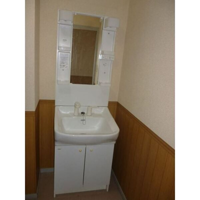 【洗面所】 | サンシャトレB