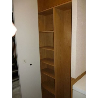 【収納】 | サンシャトレB