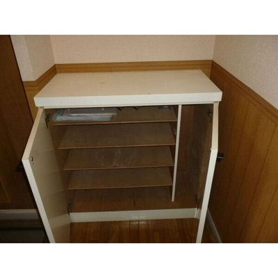 【収納】 | サンシャトレB