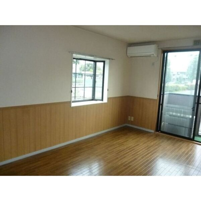 【居間・リビング】 | サンシャトレB