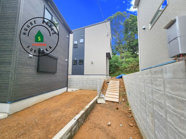 福津市福間南3丁目第1-7棟（6号棟）　