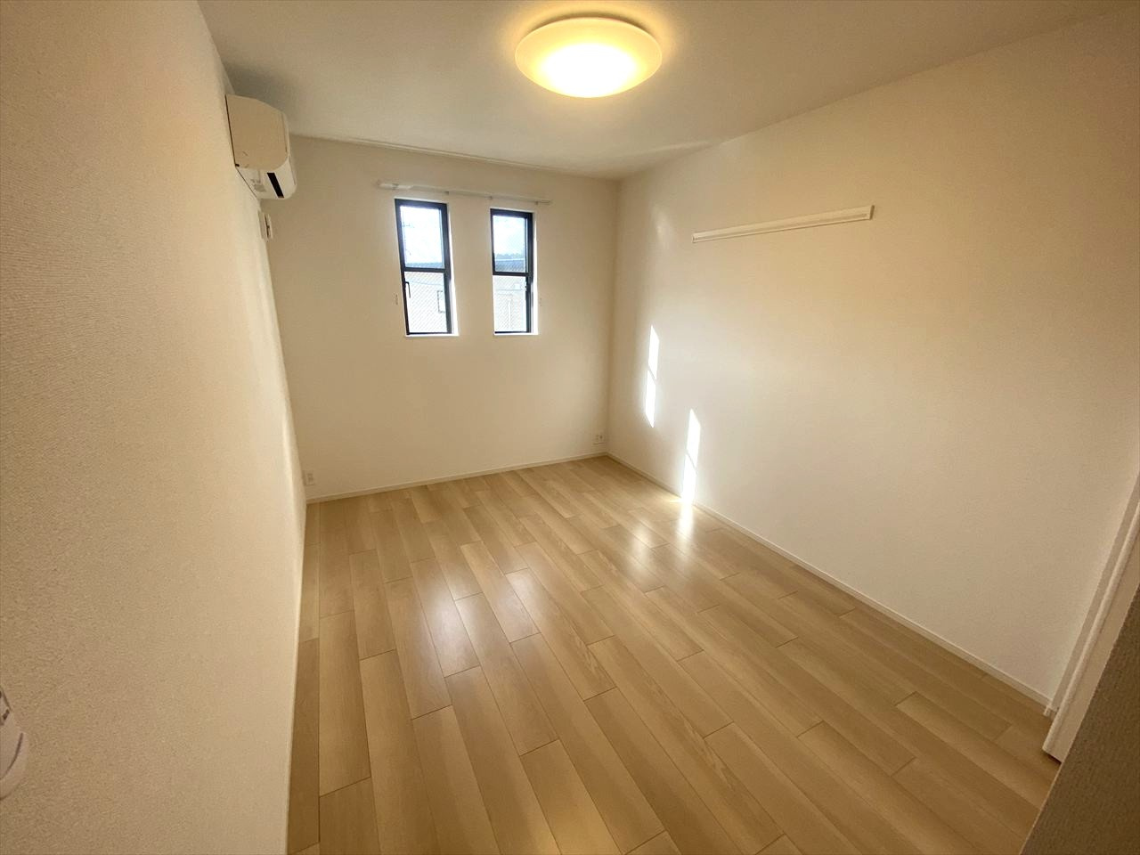 メリッサ　Ⅲの収納|未完成の為イメージ写真です。