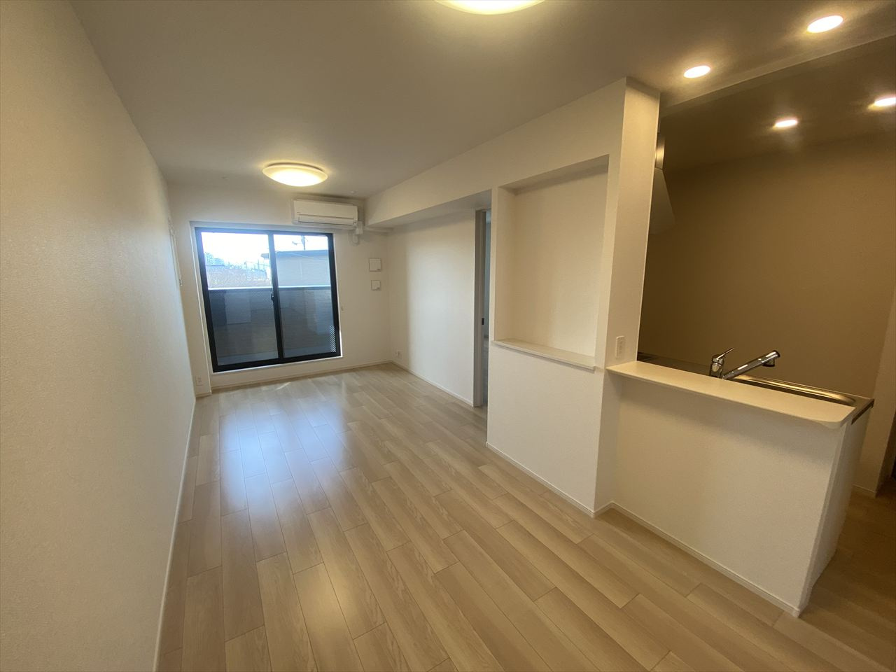 メリッサ　Ⅲの玄関|未完成の為イメージ写真です。