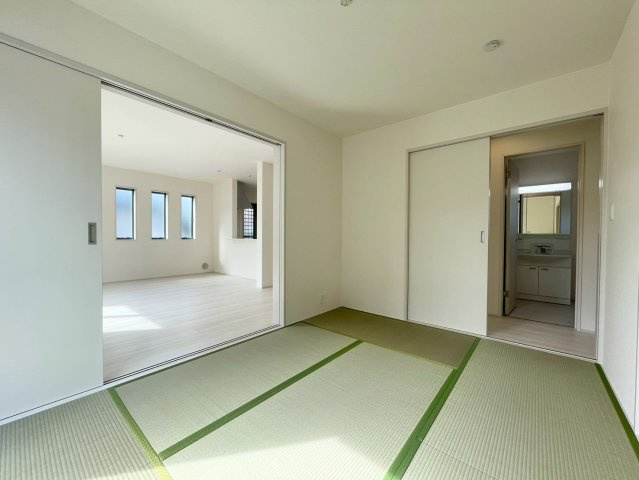 【和室】 | 前橋市川曲町　2号棟