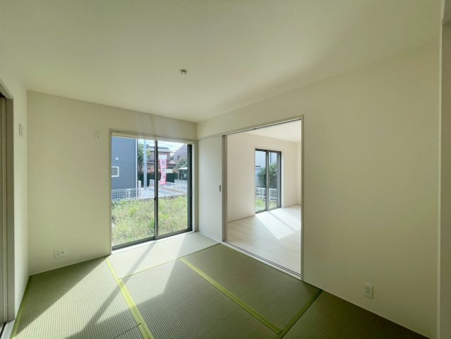 【和室】 | 前橋市川曲町　2号棟