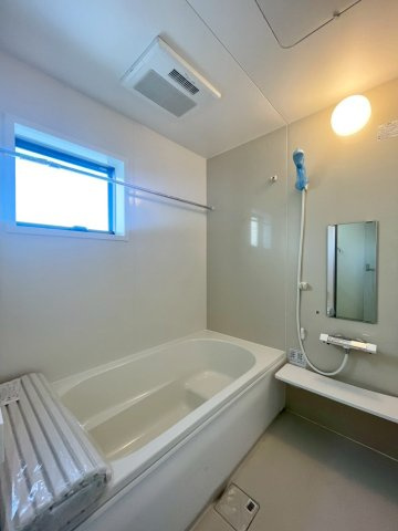 【浴室】 | 前橋市川曲町　2号棟