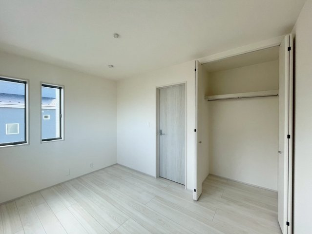 【収納】 | 前橋市川曲町　2号棟