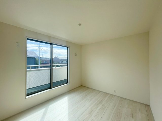 【洋室】 | 前橋市川曲町　2号棟