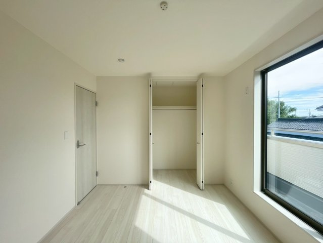 【収納】 | 前橋市川曲町　2号棟