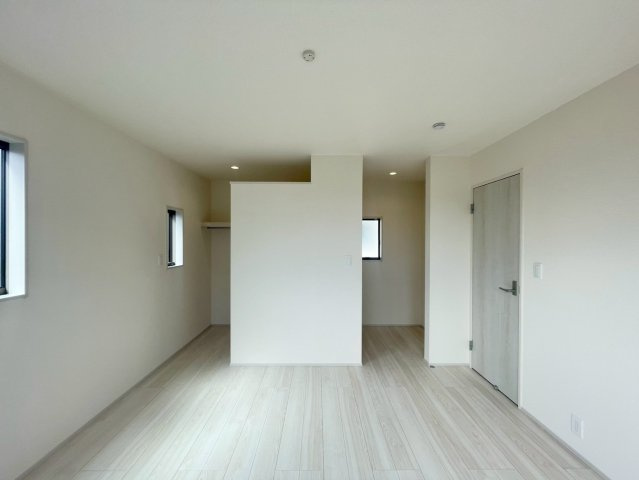 【洋室】 | 前橋市川曲町　2号棟
