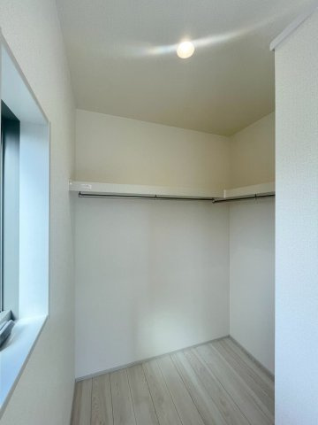 【収納】 | 前橋市川曲町　2号棟